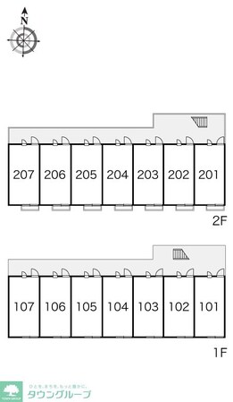 レオパレス葛城の物件内観写真